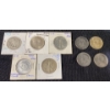 Image 1 : American Silver Half Dollars