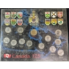 Image 1 : Canada 125 Coinage Set