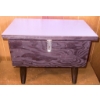 Image 3 : Stainless Steel Coffee Urn, Blender, and Wooden Storage Box Set