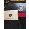 Image 1 : 2006 $1 Victoria Cross, 150th Anniversary - Pure Silver Dollar B.U.25.17g
FEATURES:
Produced By: RCM