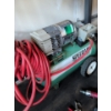 Image 6 : Speedaire Electric Air Compressor w/ Assorted Pneumatic Air Tool Accessories 