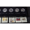 Image 12 : 2012 $20 The Group of Seven Set - 99.9% Fine Silver Coins