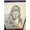 Image 3 : Kraft NHL Hockey Drawings/Framed Posters (Edmonton Oilers 1986-87)