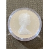 Image 3 : 1984 Royal Canadian Mint Toronto 150th Anniversary Silver Dollar
