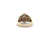Image 2 : 14K 6.90g ; 1.59cttw Diamond Dinner Ring