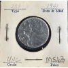 Image 1 : 1941 MS63 UNC Canadian Quarter 80% Silver