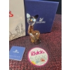 Image 2 : Swarovski The Lovlots Cat Figurine, Amber, With Box and Certificate