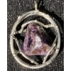 Image 2 : Stamped Sterling Silver Earrings and Pendants 68.5 Grams