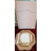 Image 2 : Needlepoint Art Piece Plus a Print - Largest is 23W, 31T