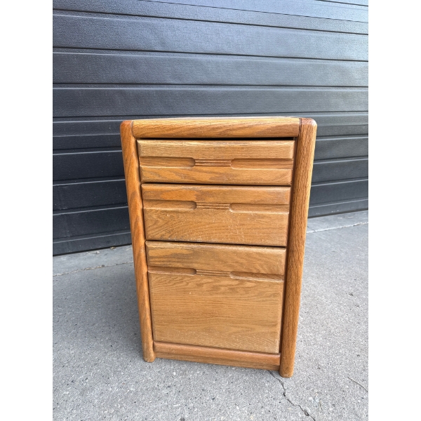 Wooden Cabinet Unit