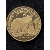 Image 1 : 1996 Cook Islands Gold $250 Yellowstone (Bear & Cub)1 oz .999 gold
Year:1996Grade:Brilliant Unc  $25