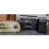 Realistic Stereo Cassette Player Delux Lifeco & More