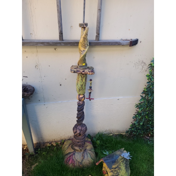 Birdbath - 14W, 62T