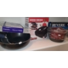 Image 1 : Flatware Caddy, Pans, George Foreman Grill, Pasta Pot, Revere Stainless Steel 2 Quart Steamer Insert
