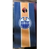 Image 1 : Oilers vs Flames Bean Bag Toss Game Boards- Outdoor Summer Fun In The Sun!!