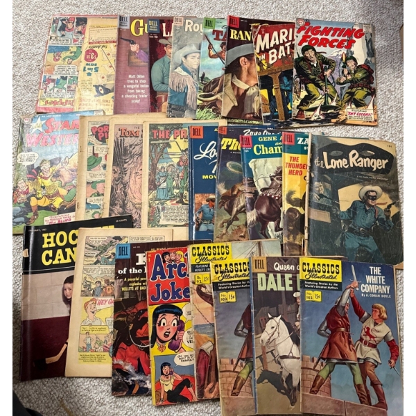 Comic Collection #4