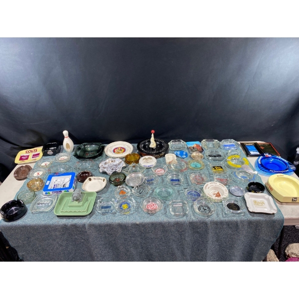 Ashtrays