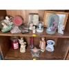 Image 2 : Gramma's Goodies Shelf W/ Every Trinket We've ever bought Gave or Found for Gramma
