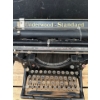 Image 2 : Underwood Standard Antique Typewriter 