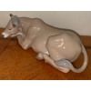 Image 8 : Lladro Porcelain Decorative Cattle 7W (quantity 2) 1987
