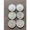 Image 5 : Canadian 50-cent Pieces 11.66 g Silver (.800)
