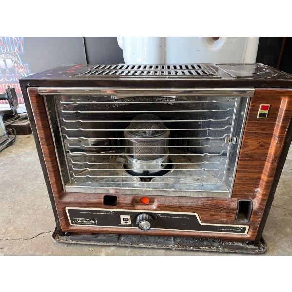 sunbeam fuel oil heater