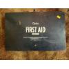 Image 4 : Survivalist's Essentials - Antique First Aid Kit 21L ( w/ Contents) Air Bed Flashlight & Handbook