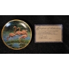 Image 5 : James Faulkner The Elegant Birds Collection Porcelain Plates with Certificates