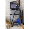 Soldering Gun & Garage Supplies