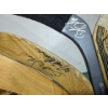 Image 4 : Vintage Signed Hockey Sticks: Mark Messier, etc