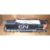 Image 1 : Model Diecast CN Locomotive 5506
