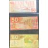 Image 5 : Canadian $100 & $50 Bills
