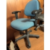 Image 3 : Office Chair Pair with HP OfficeJet 4500 Desktop Printer (In Box)
