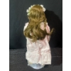 Image 4 : Hamilton Collection "Picnic With Teddy" Porcelain Doll