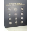 Image 3 : Edmonton Eskimos Epic Legacy Limited Edition Book Numbered 1254 w/ Autograph Cards 12.5 X 13.5 