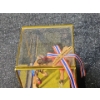 Image 12 : Collectible Star Wars Merch, Andrew Luck Figurine and Thai Boxers In a Glass Box