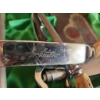 Image 9 : Stag Horn Handled Cutlery Set With Carving Tools, Cutting Board, and Turkey Platter