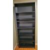 Image 1 : IKEA Billy Bookcase Black Oak Effect 80x39x202 cm
