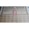 Image 2 : 1913 Government Of The Chinese Republic 5.5% Gold Loan Bond For The Province Of Petchili.
