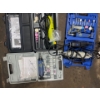 Image 2 : Massive collection of Dremel tools along with a number of bit sets