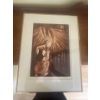Francine Gravel 1972 20 x 26 Casiopia EA/artist proof #2  Etching Copper Plate