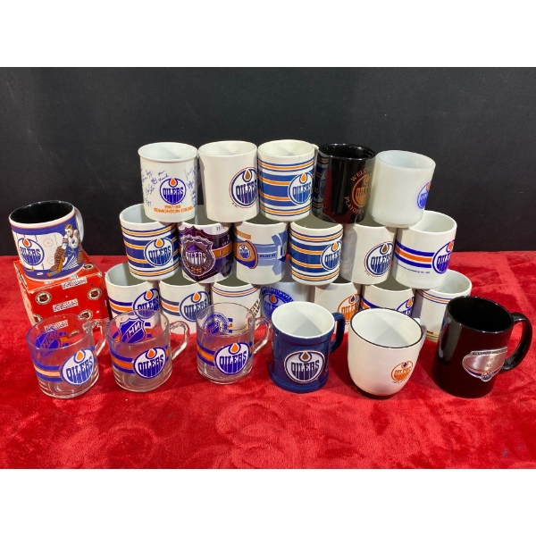 Oilers Mugs