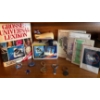 Image 1 : Assorted German Reads w/ Collectible Trinkets