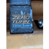 Image 3 : Cub cadet lawn tractor zero turn RZTS  with Kohler 25 hp 7000 series motor
