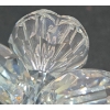 Image 4 : Swarovski Crystal Flower (2"T & 2"L) On A Little Pillow