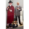 Image 2 : Don Cherry Cardboard Cutouts With Autographed Photo