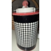 Image 5 : Basket Full Of Vintage Kitchen Utensils & Bottles