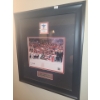 Image 1 : Team Canada 2010 Gold Medal Winners Photo 17.5 X 19.5 Framed Under Glass
