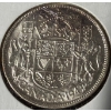 Image 2 : 1943 MS63 Canadian Half Dollar 80% Silver