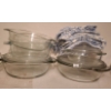 Image 3 : See-Through Cookware- Rectangular Anchor Hocking, Round Pyrex and More!